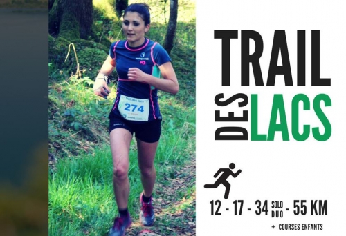 Trail des Lacs