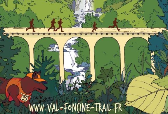 Val Foncine Trail