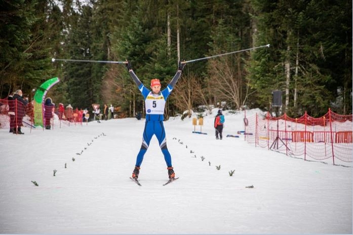 Marathon des Neiges