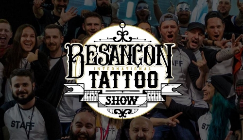 Besancon International Tattoo Show