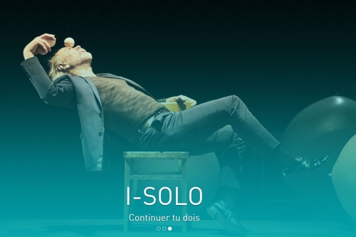 I-SOLO à Lons-le-Saunier