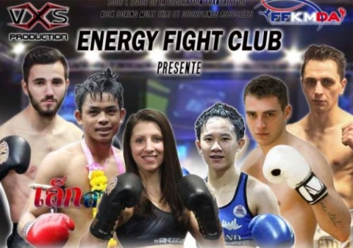 EFC Ultimate Fight Night 3