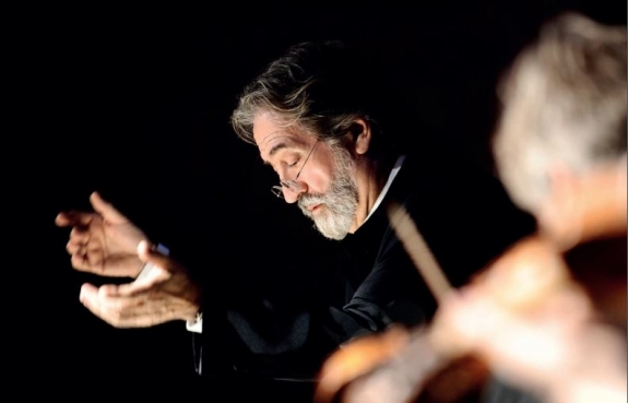 Résidence artistique de Jordi Savall