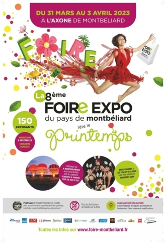 Foire du Pays de Montbéliard