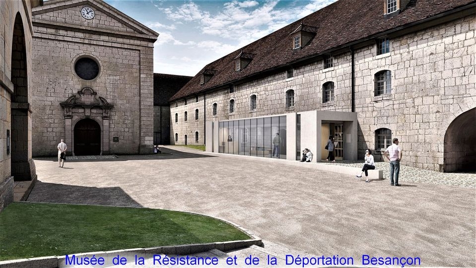 Réouverture du musée de la Résistance et de la Déportation
