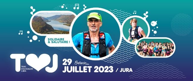 Trail Volodalen du Jura