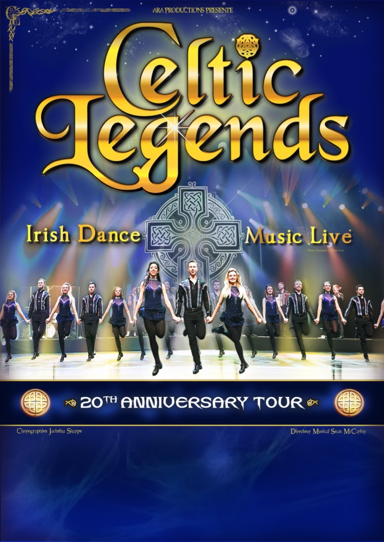 Celtic Legends à Montmorot