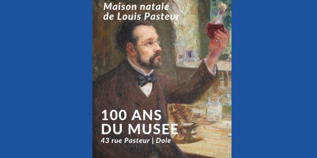 Le musée Pasteur fête ses 100 ans