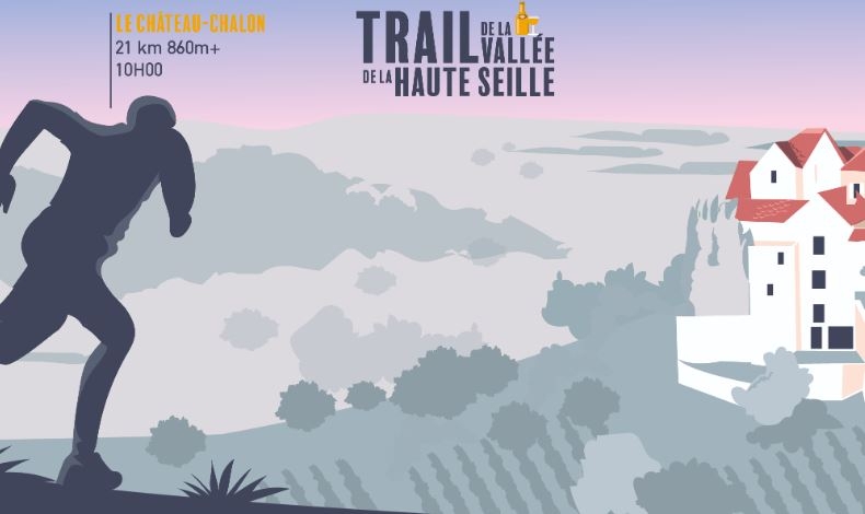 Trail de la vallée de la Haute Seille