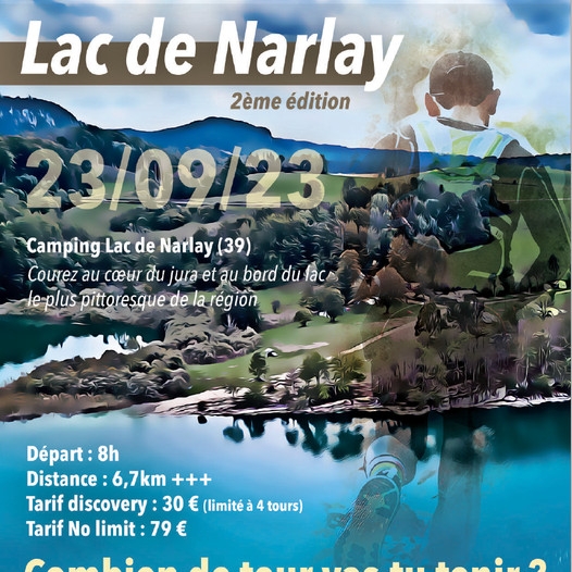 Trail de Narlay