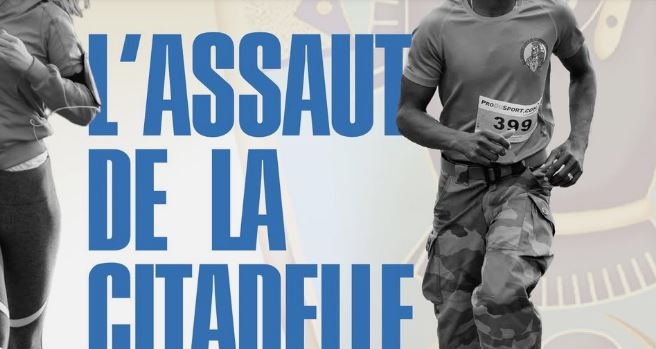 A l'assaut de la Citacelle