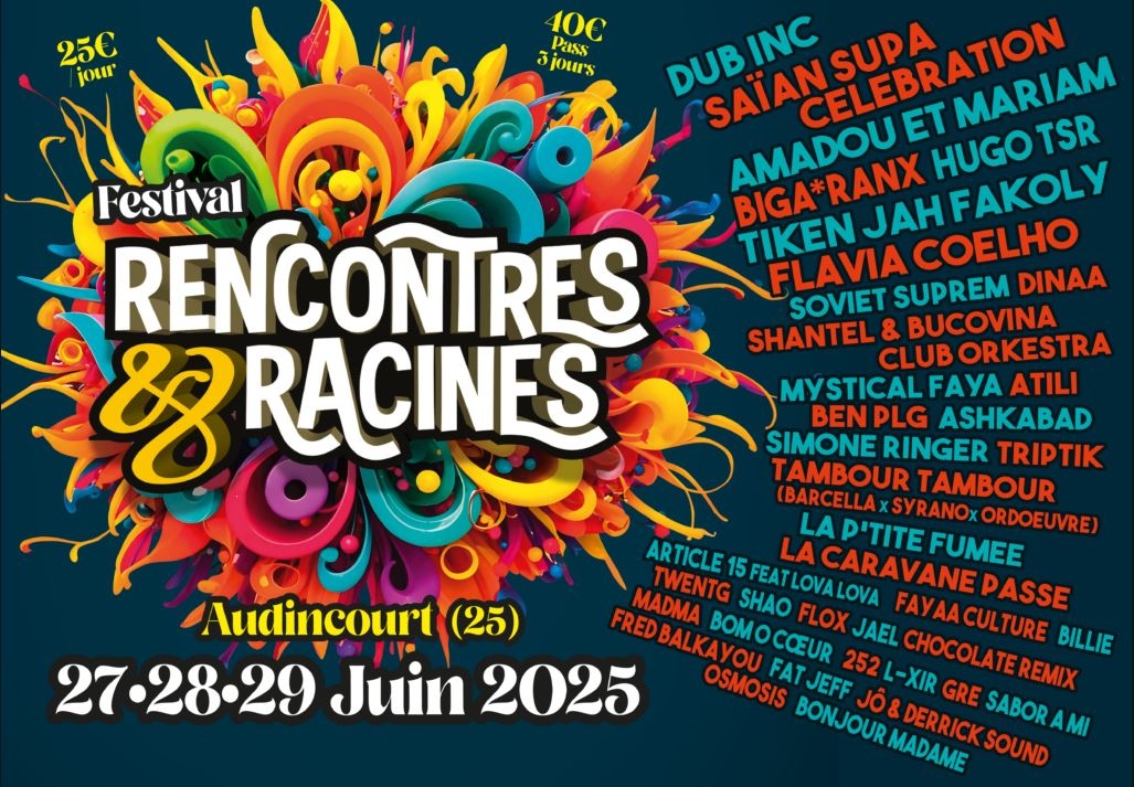 Festival Rencontres et Racines