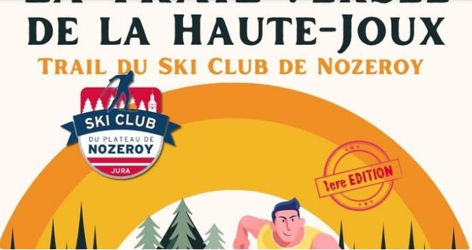 Trail 'versée de la Haute-Joux
