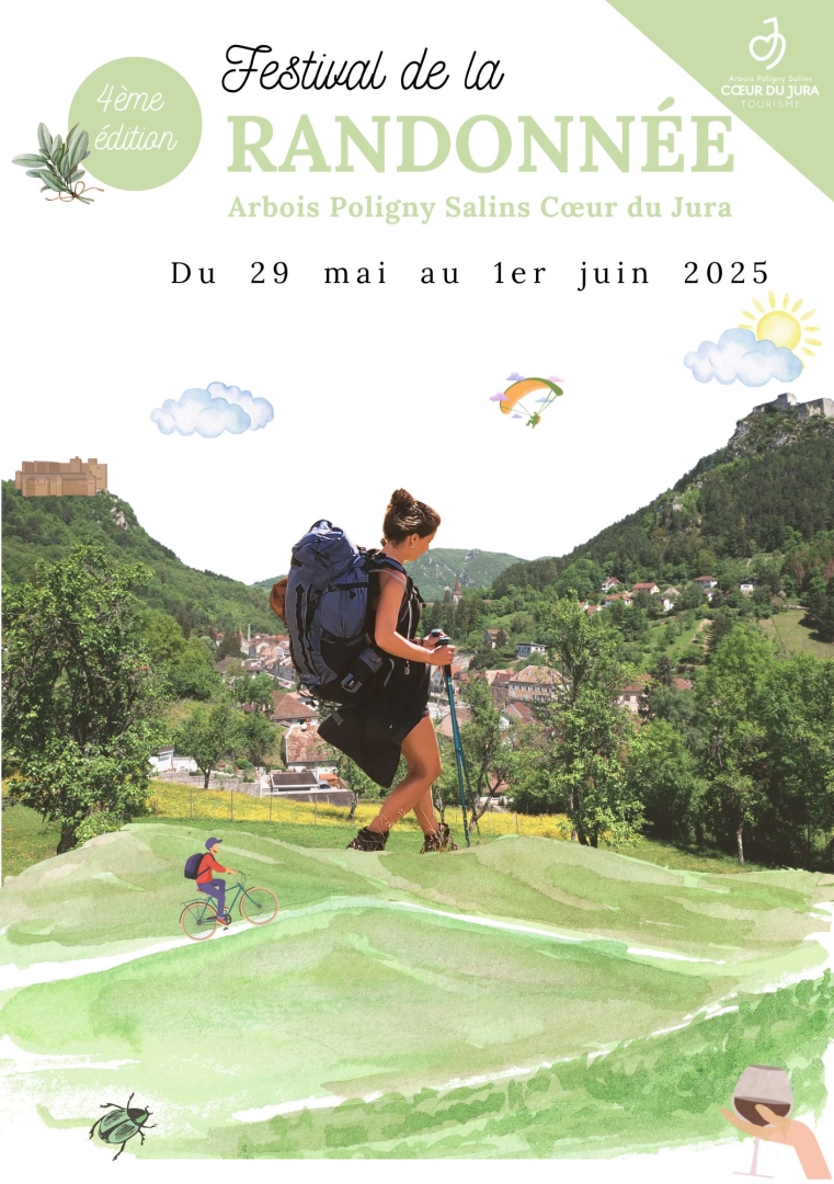 Festival de la Randonnée - Une histoire du Mont Poupet