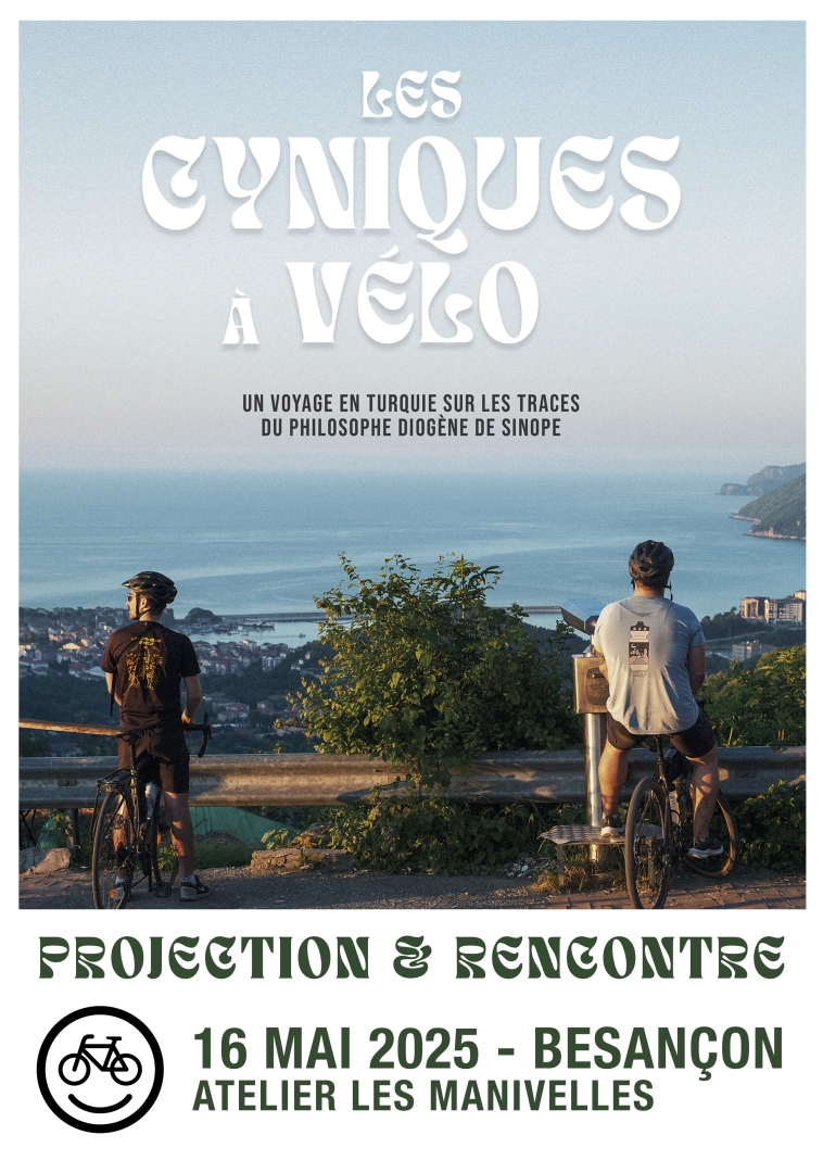 Ciné-Débat : Les Cyniques à Vélo