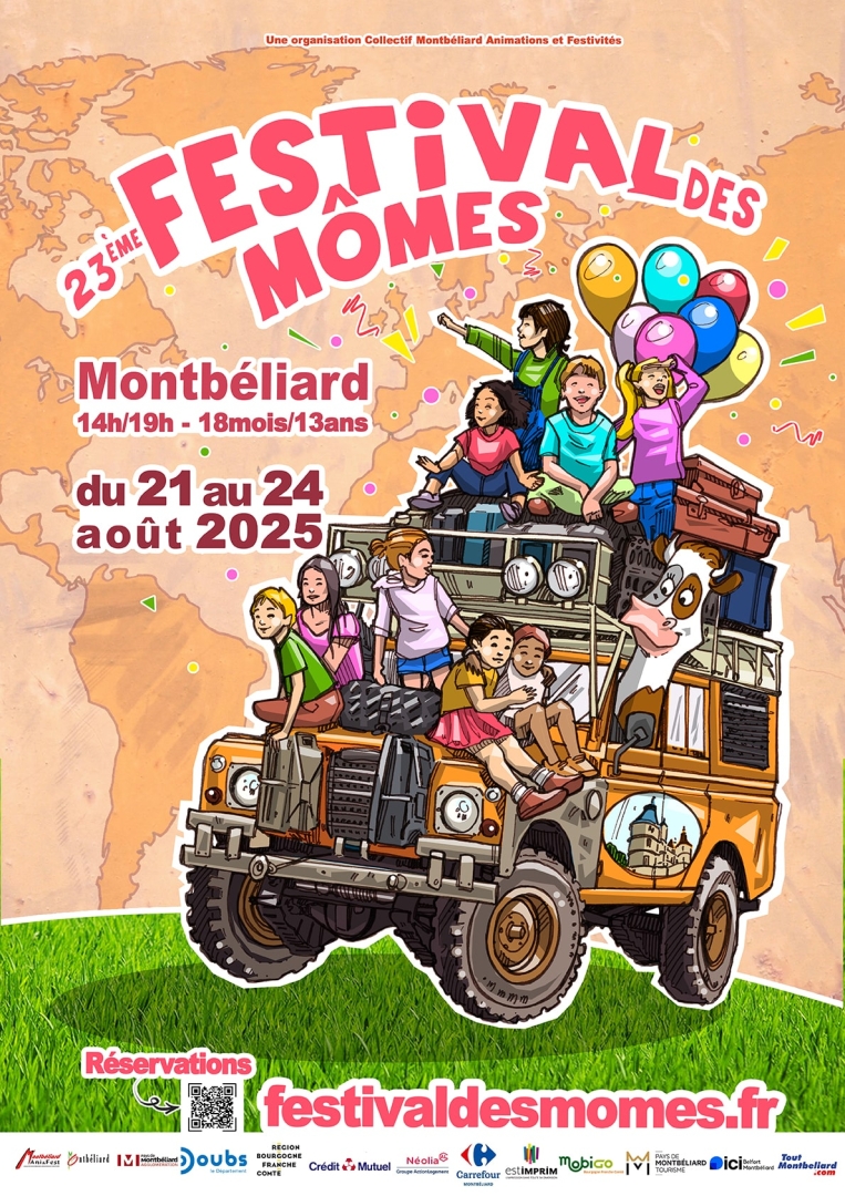 Festival des Mômes