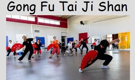Stage de Tai Chi avec éventail