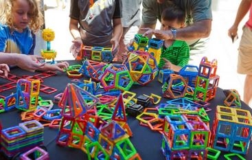 Atelier : Les apprentis architectes