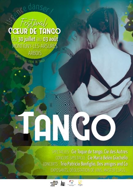 Festival Cœur de Tango 