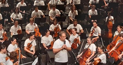 L'Orchestre des Jeunes