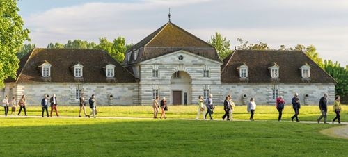 Journée européennes du Patrimoine [Saline Royale]