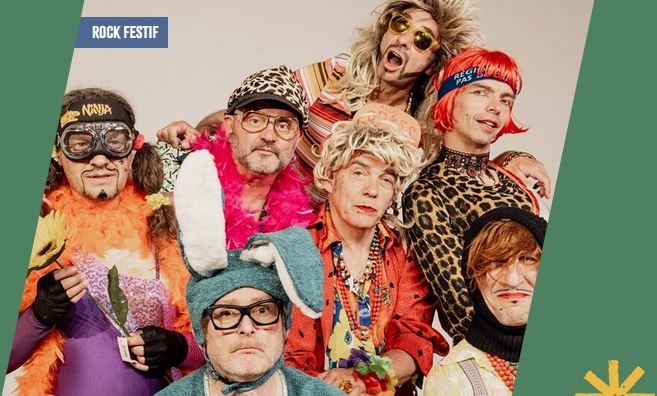 Marcel et son Orchestre + LES FORCES DE L’ORGE