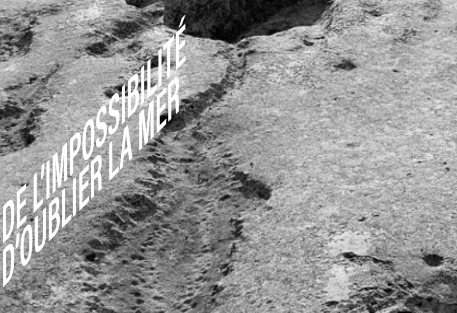 De l'impossibilité d'oublier la mer
