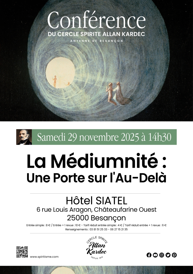 La Médiumnité : une Porte sur l'au-delà