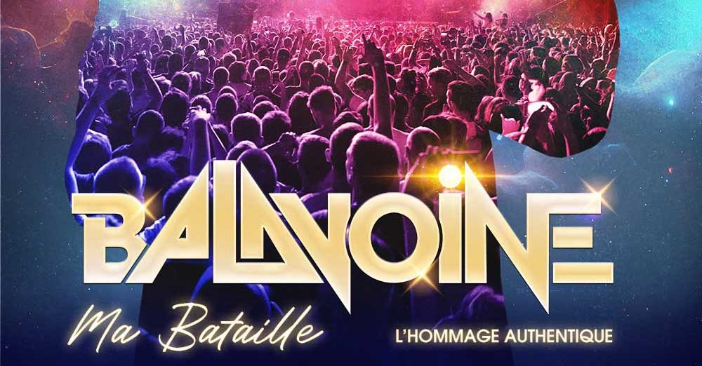 BALAVOINE MA BATAILLE