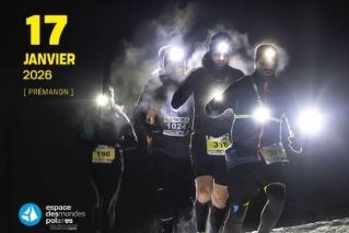 O'XYRACE Trail Blanc Jurassien