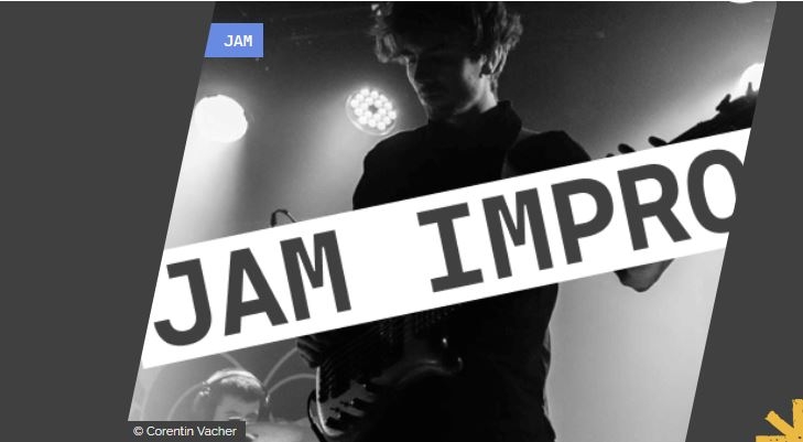 Pop up à l'Entre Deux