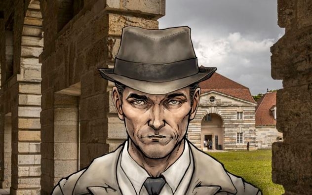 Enquête : Meurtre  à la Saline Royale