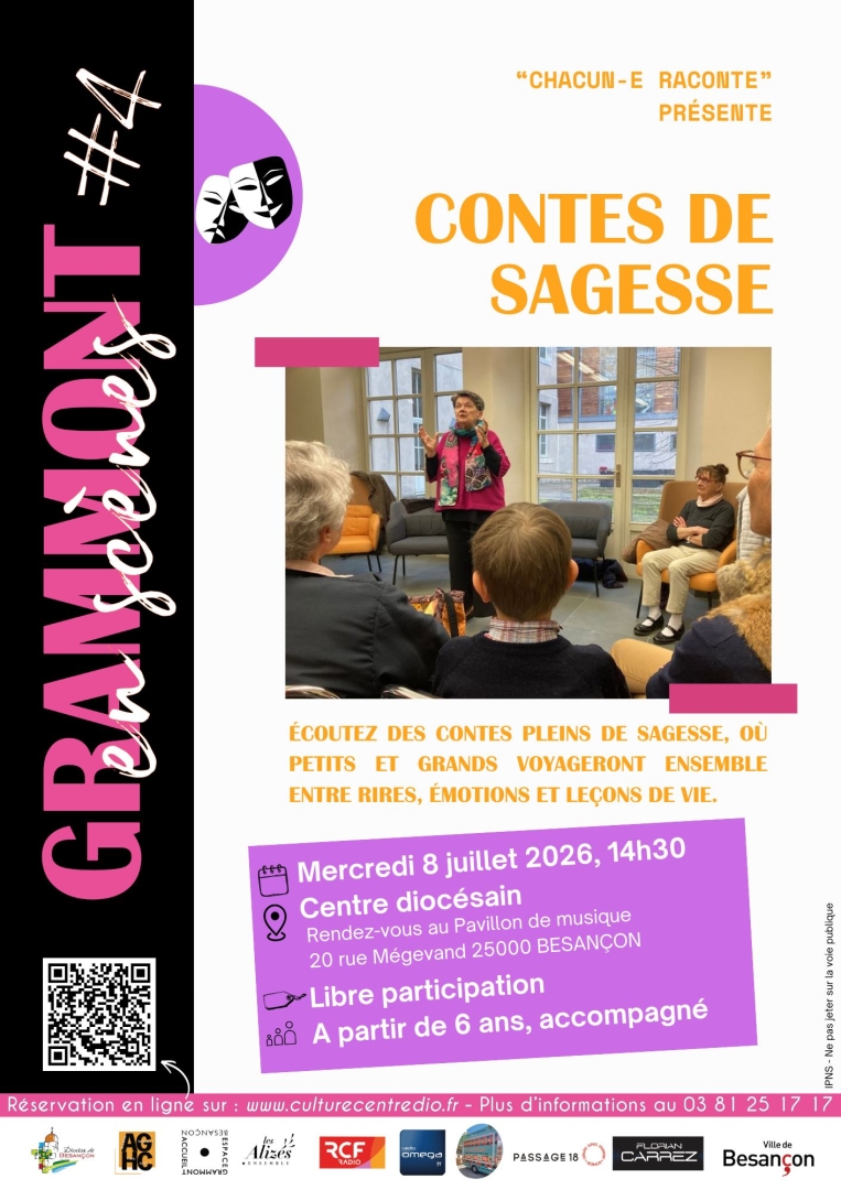 Contes de sagesse