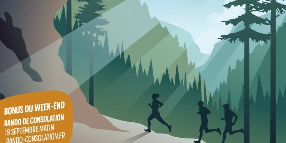 Trail de consolation