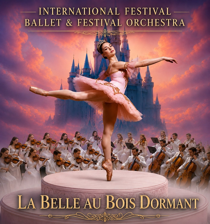 La belle au bois dormant 