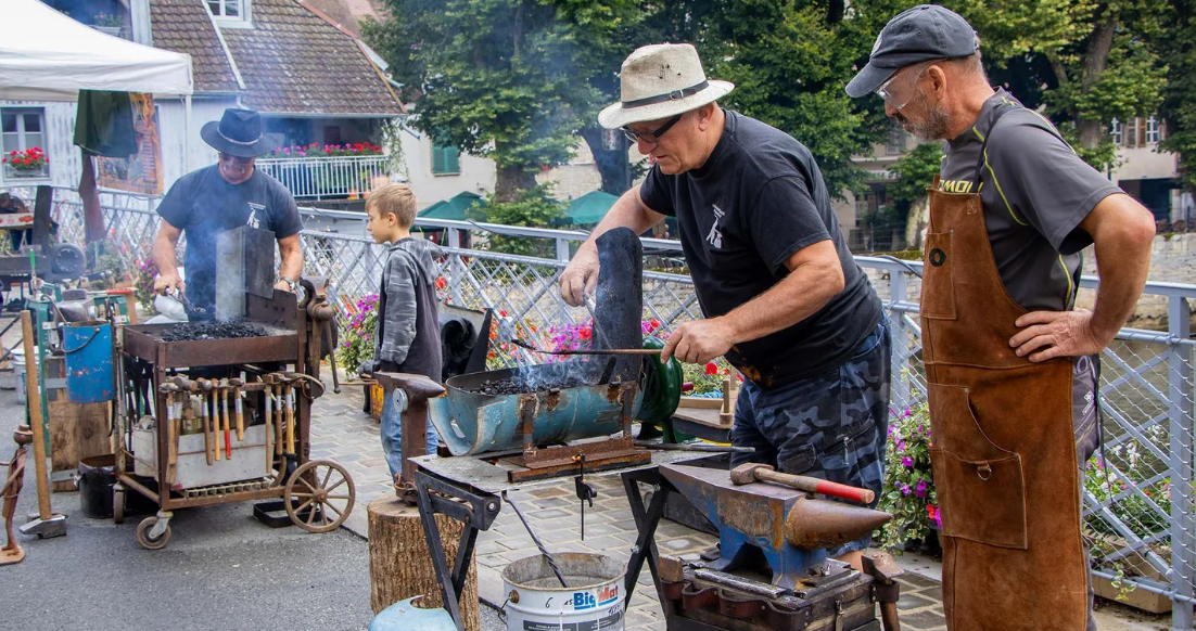 48e Journées Art et Artisanat