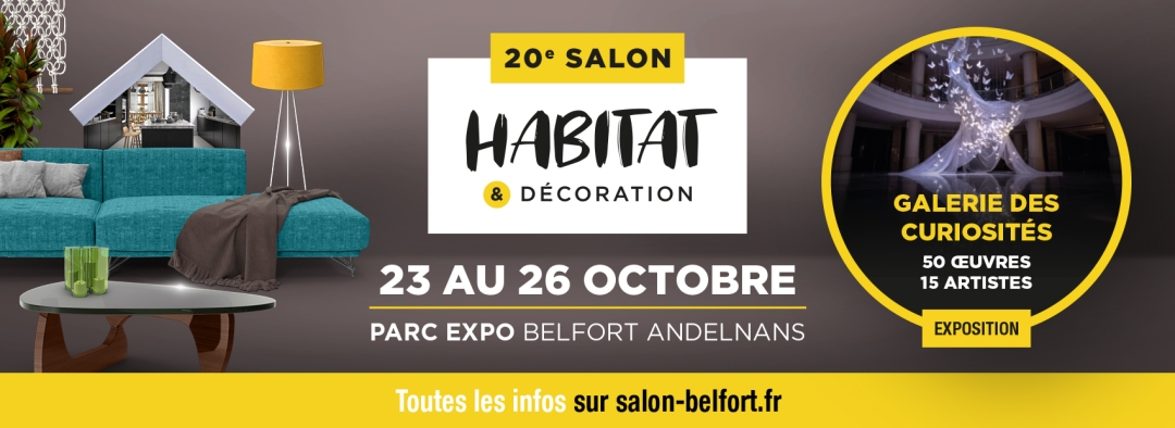 20ème SALON HABITAT & DÉCORATION