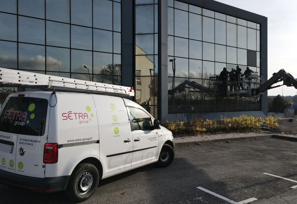 Setra Nettoyage services à la personne