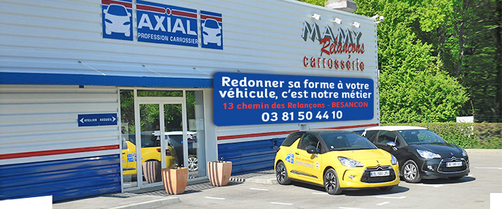 MAMY RELANÇONS CARROSSERIE