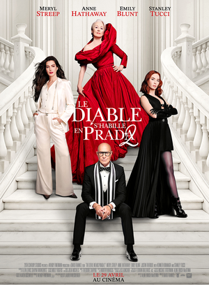 Le Diable s'habille en Prada 2