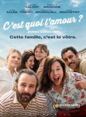 C’est quoi l’amour ?