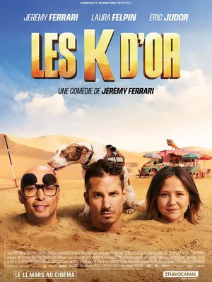 Les K d’Or 