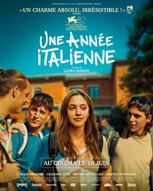 Une année italienne