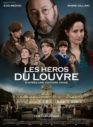 Les Héros du Louvre