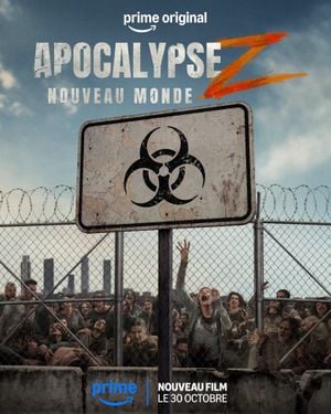 Apocalypse Z : Nouveau monde