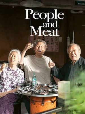 People and meat
