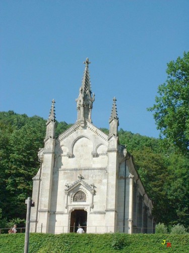 CHAPELLE NOTRE-DAME DU CHêNE