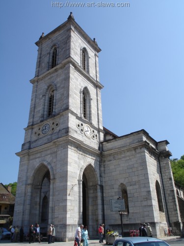 EGLISE SAINT-MARTIN