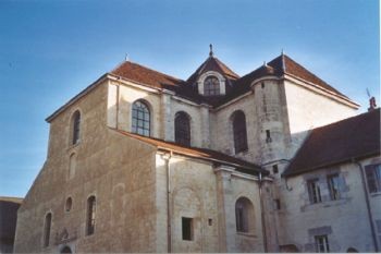 ABBAYE DE BAUME-LES-DAMES