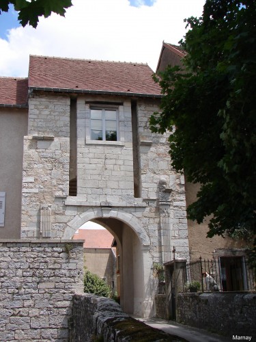 CHâTEAU DE MARNAY